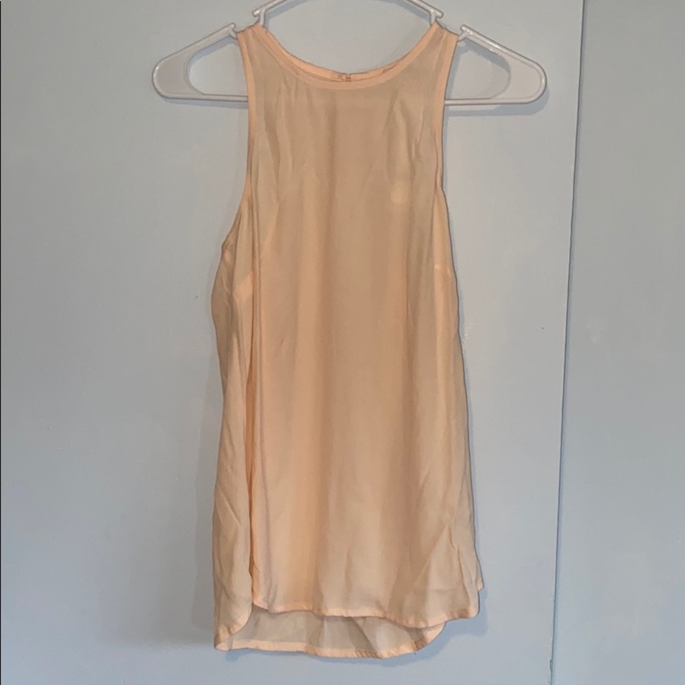 J. Crew casual dress top